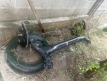 2107 редуктор: Задняя балка в сборе Самсунг см6 2019. Полностью рабочая геометрия — 1
