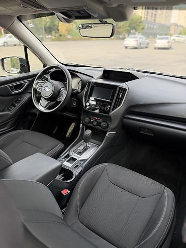 forester: Subaru Forester: 2020 г., 2.5 л, Вариатор, Бензин, Внедорожник — 8