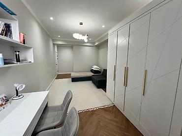town: 3 комнаты, 113 м², Ак-Кеме Элитка, 10 этаж, Дизайнерский ремонт — 10
