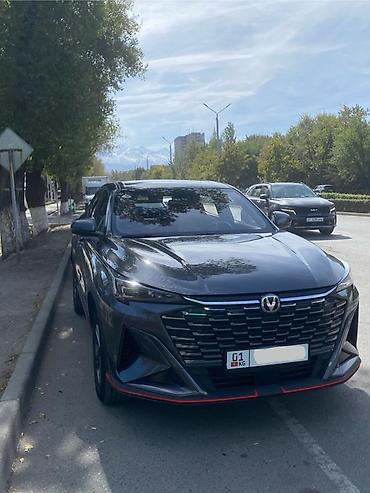 Changan: Changan X5 Plus: 2025 г., 1.5 л, Робот, Бензин, Кроссовер — 2