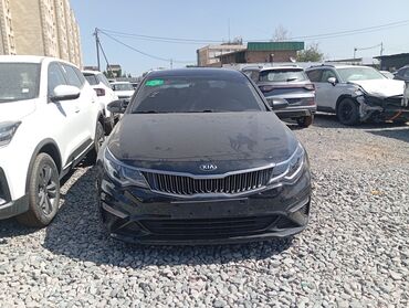 рассрочка авто без первоначального взноса: Kia K5: 2018 г., 2 л, Автоматтык, Бензин, Седан