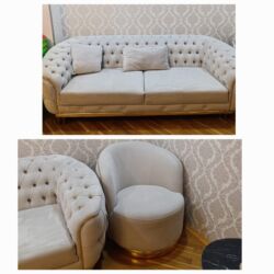 Mətbəx mebeli: İşlənmiş, Divan, Kreslo