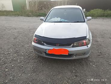 акпп торнео: Honda Torneo: 2000 г., 2 л, Автомат, Бензин, Седан — 2