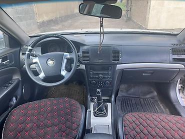 Транспорт: Chevrolet Epica: 2010 г., Механика, Седан — 8