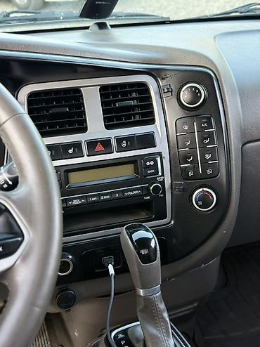 портер афтамат: Легкий грузовик, Hyundai, Стандарт, Б/у — 5