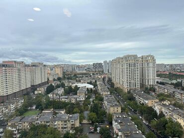 Uzunmüddətli kirayə mənzillər: Yasamal rayonu Elmlər metrosunun yaxınlıgında Hüseyn Cavid — 21