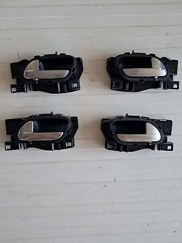 fly fs402 stratus 2: UNUTRASNJE KVAKE VRATA ZA PEUGEOT 208, 2008 OD 2012. DO 2019. GOD. | — 1