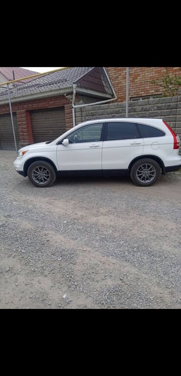 мотор на е39: Honda CR-V: 2010 г., 2.4 л, Автомат, Бензин, Кроссовер