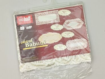 Obrus 50 x 105, kolor - Złoty, stan - Idealny