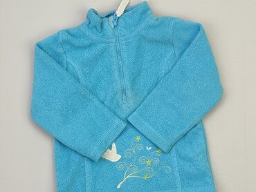 błękitny sweterek mango: Sweater, 6-9 months, condition - Good
