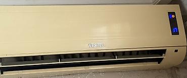 pultu: Vestel divar tipli split kondisioner - Marka/model: Vestel (divar — 1