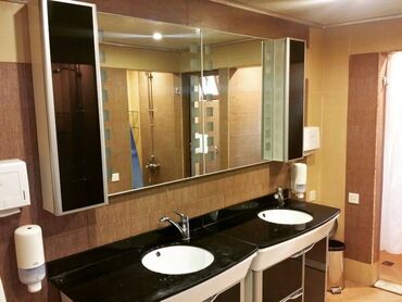 Kommersiya daşınmaz əmlakının satışı: Badamdar qəsəbəsi ərazisində 4 ulduzlu 5 mərtəbəli hotel satılır — 2