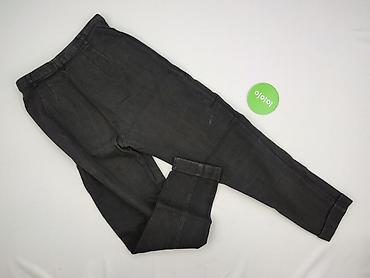 big m jeans: Spodnie materiałowe damskie, rozmiar M — 3