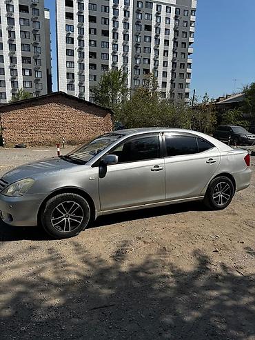 крыло altezza: Toyota : 2003 г., 1.8 л, Автомат, Бензин, Седан — 2