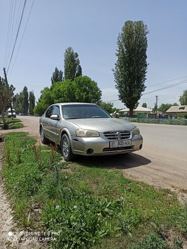 катушка ниссан: Nissan Maxima: 2000 г., 3 л, Автомат, Бензин, Седан