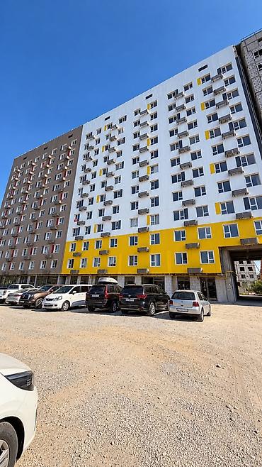 кывартира: 2 комнаты, 72 м², АЮ Гранд Элитка, 5 этаж, Евроремонт — 1