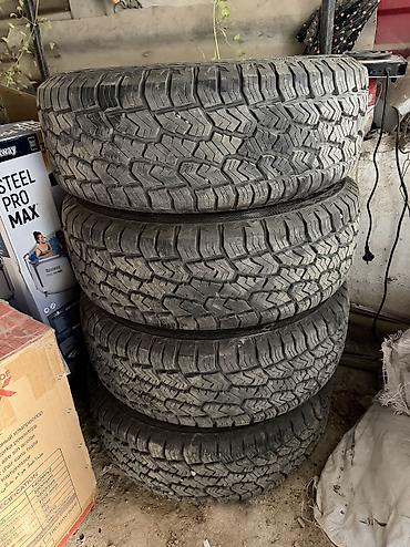 4runner: Колеса в сборе 265 / 60 / R 18, Новый, Комплект, Внедорожные (АТ/МТ), Литые, отверстий - 6 — 2