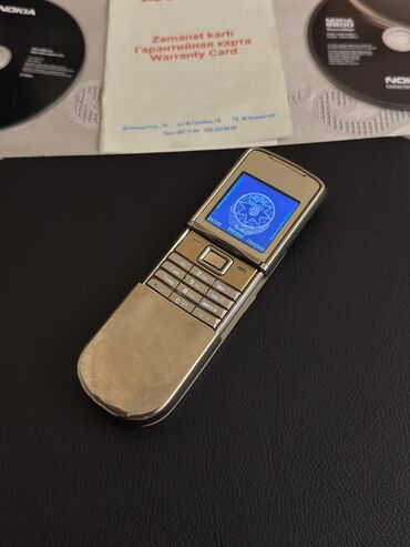 nokıa: Nokia 8 Sirocco, < 2 GB Memory Capacity, rəng - Qızılı, Düyməli