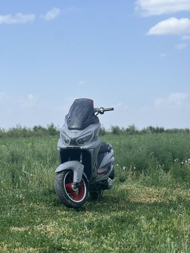 Скутеры: Скутер BWS, 150 куб. см, Бензин, Б/у