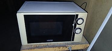 type 1: Микроволновка VESTEL, полностью рабочая — 1