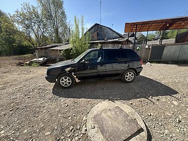 golf b4: Volkswagen Golf: 1993 г., Механика, Бензин, Хэтчбэк — 1