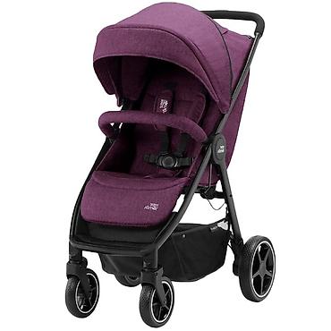 Коляски: Прогулочная коляска Britax B-Agile M
Состояние Б/у — 2