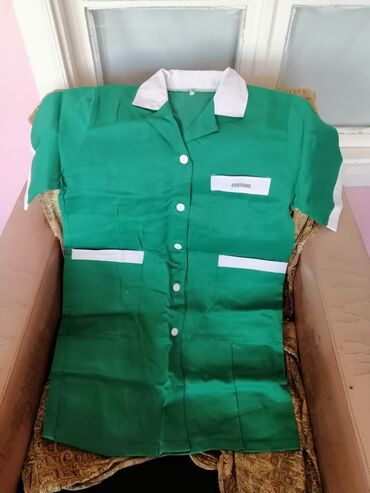 Tibbi geyim: Salam aleykum kişi ve Qadin tibb İşçiləri üçün hazir geyimlerimiz var -da lalafo.az — 5 Tibbi geyim: Salam aleykum kişi ve Qadin tibb İşçiləri üçün hazir geyimlerimiz var — 5