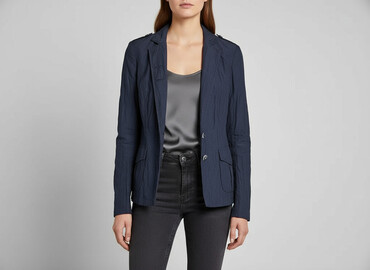 marynarka damska l: Comma, Women's blazer, size S