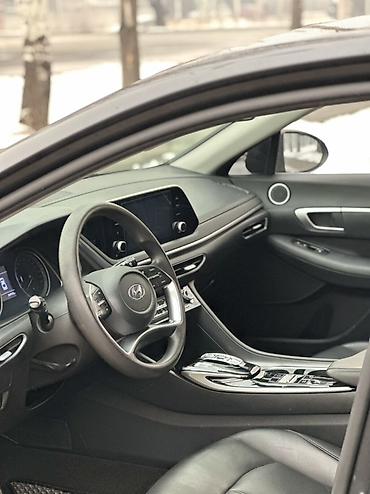 Hyundai: Hyundai Sonata: 2020 г., 2 л, Газ, Седан — 7