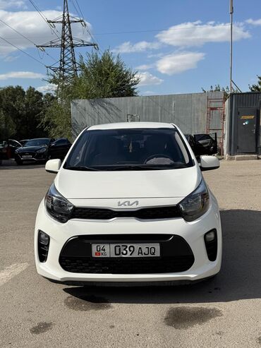 авто рассрочку без банка: Kia Morning: 2017 г., 1 л, Автомат, Бензин, Хетчбек