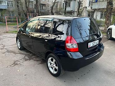 fit 2017: Honda Fit: 2007 г., 1.5 л, Автомат, Бензин, Хэтчбэк — 2