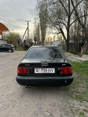 a4 b7: Audi A6: 1995 г., 2.6 л, Механика, Бензин, Седан — 3