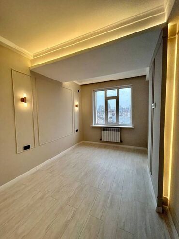 Продажа квартир: 1 комната, 55 м², Элитка, 2 этаж, Дизайнерский ремонт