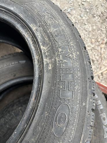 Шины: Шины 215 / 65 / R 16, Всесезонная, Б/у, Пара, Легковые, Германия, Fulda — 10