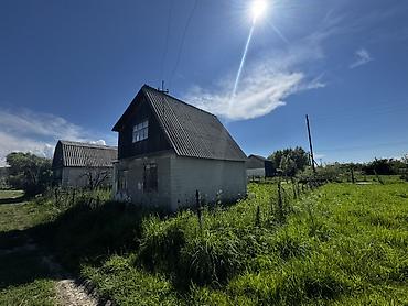 Үйлөр: Дачный дом с участком 4 сотки. - Дом 1,5-этажный — 1