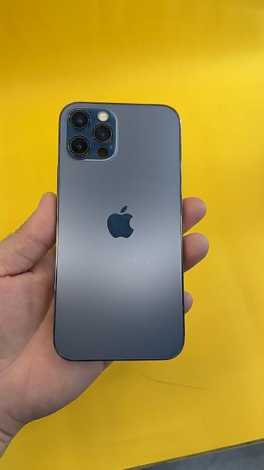 Apple iPhone: IPhone 12 Pro, Б/у, 256 ГБ, 100 % — 4
