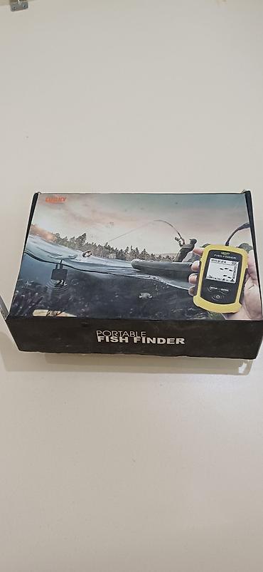 i rig: Портативный эхолот Lucky Fish Finder (серия FF1108/FFC1108-1ce) — 4