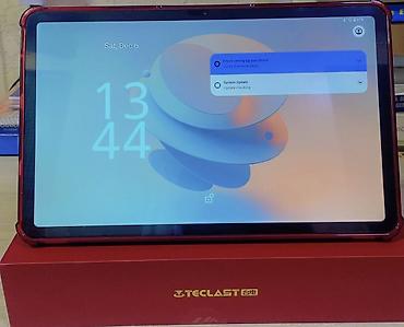 beeline smart: Планшет, Teclast, память 128 ГБ, 12" - 13", Новый, Классический цвет - Красный — 3