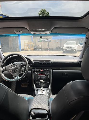 Audi: Audi A4: 2000 г., 1.8 л, Автомат, Бензин, Седан at lalafo.kg — 9 Audi: Audi A4: 2000 г., 1.8 л, Автомат, Бензин, Седан — 9