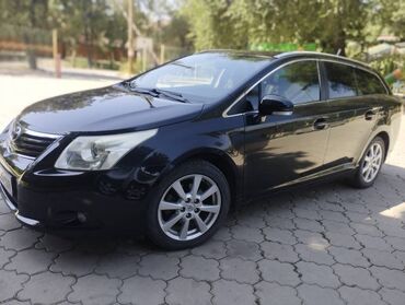 таюота авенсис: Toyota Avensis: 2009 г., 1.8 л, Механика, Бензин, Универсал