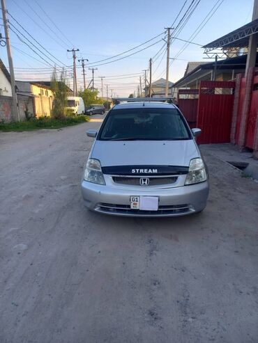 хонда стрим левый руль бензин газ: Honda Stream: 2002 г., 2 л, Автомат, Бензин