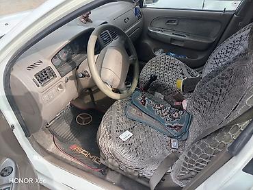 Kia: Kia Rio: 1.5 l | 2004 il Hetçbek — 6