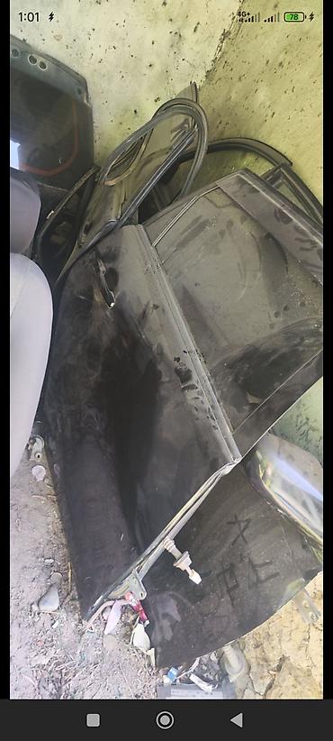 Автозапчасти: Продам запчасти на Тойота Матрикс 2003 Е130 1.8Vvti.Есть,двери — 6