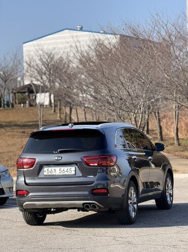 Kia: Kia Sorento: 2019 г., 2 л, Автомат, Дизель, Кроссовер — 8