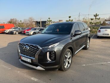 hyundai palisade бишкек: Hyundai Palisade: 2019 г., 2.2 л, Автомат, Дизель