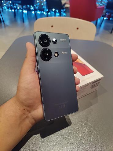 redmi 12про: Redmi, Redmi Note 13 Pro, Б/у, 256 ГБ, цвет - Зеленый, 2 SIM — 1