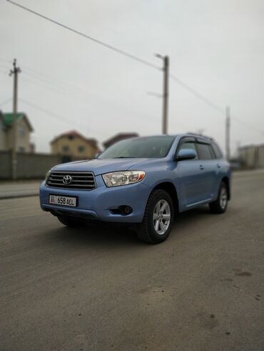 авторазбор toyota highlander бишкек: Toyota