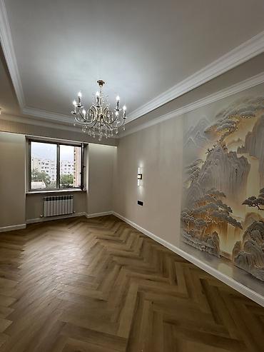 ак кеме квартиры: 4 комнаты, 130 м², 4 этаж, Дизайнерский ремонт — 1