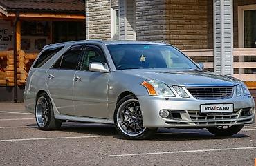 рул мерседес: Запчасти для Toyota Mark II Blit (универсал, кузов X110) - Кузовные — 1