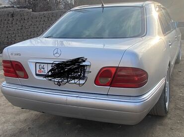 машина нексия: Mercedes-Benz E-Class: 1999 г., 2.4 л, Автомат, Бензин, Седан